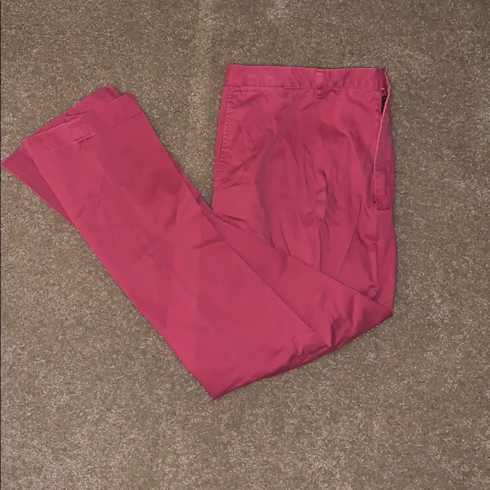 Polo dress pants